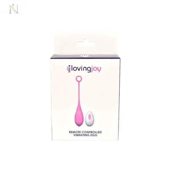 -6-Loving Joy Remote Controlled Vibrating Egg-6