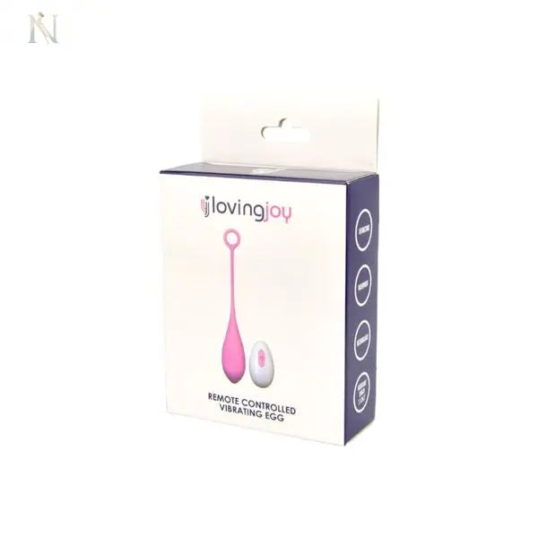 -7-Loving Joy Remote Controlled Vibrating Egg-7