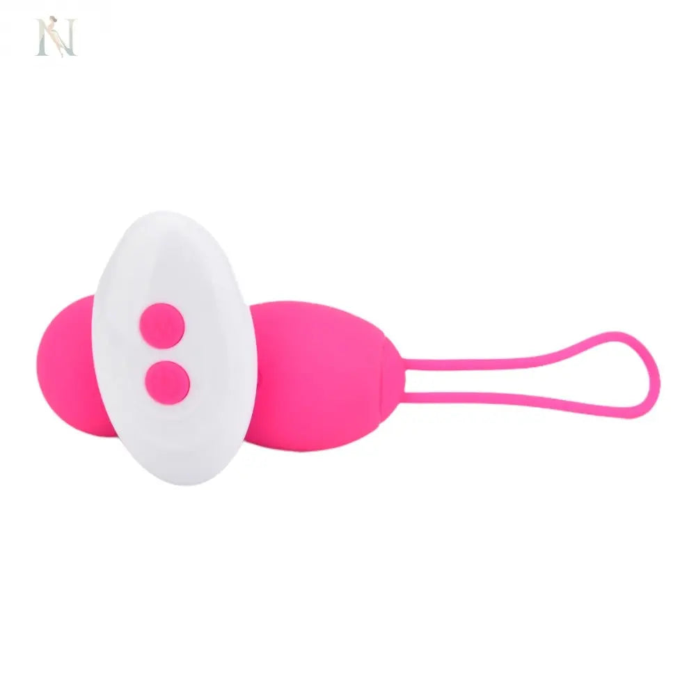 -2-Loving Joy Remote Controlled Vibrating Kegel Balls-2