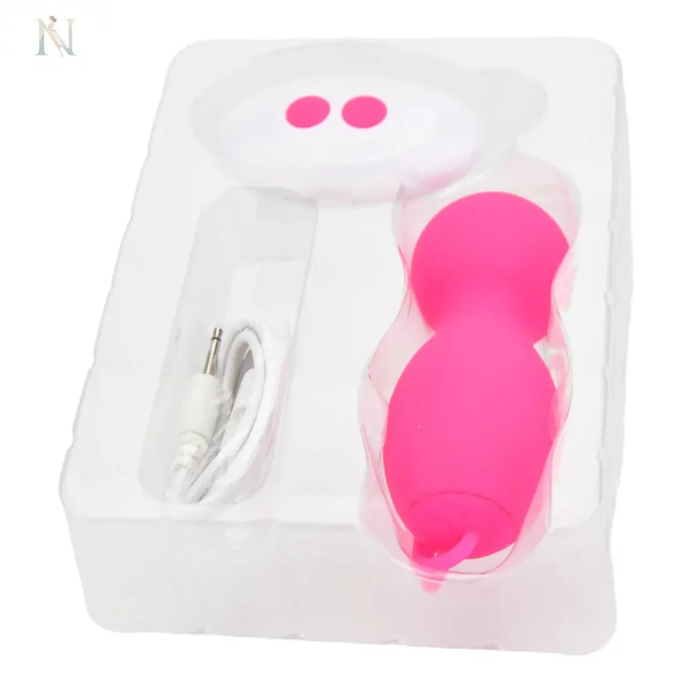 -4-Loving Joy Remote Controlled Vibrating Kegel Balls-4