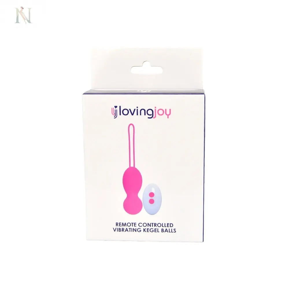 -5-Loving Joy Remote Controlled Vibrating Kegel Balls-5
