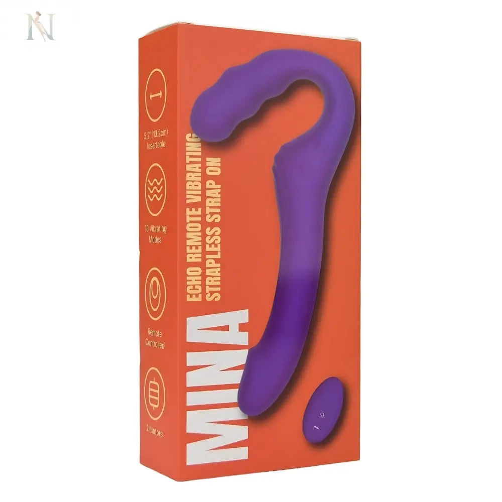 -13-Mina Echo Remote Vibrating Strapless Strap On-13