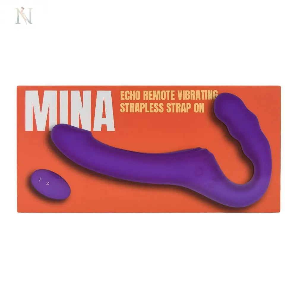-17-Mina Echo Remote Vibrating Strapless Strap On-17