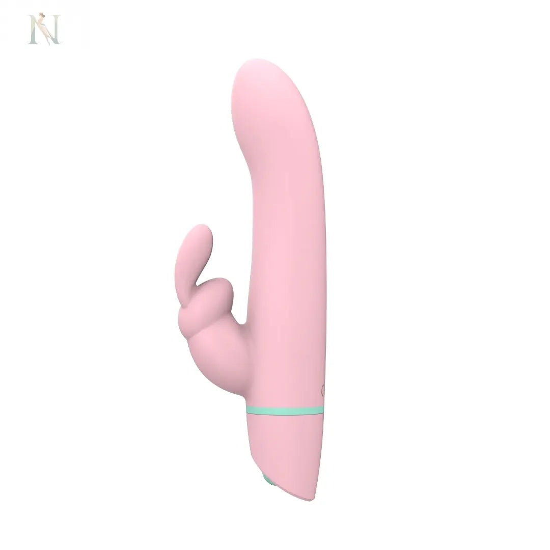 -2-Mina Ripple Vibrating & Rotating Rabbit Vibrator-2