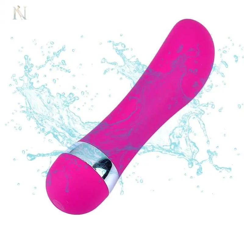 Mini Vibrating Bullet – 6 Style Variants for Internal & External Use cj