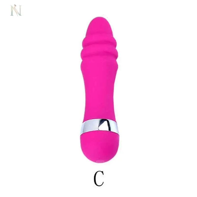Mini Vibrating Bullet – 6 Style Variants for Internal & External Use cj
