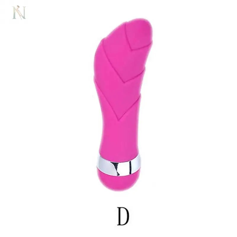 Mini Vibrating Bullet – 6 Style Variants for Internal & External Use cj