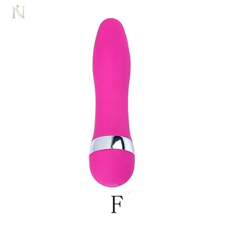 Mini Vibrating Bullet – 6 Style Variants for Internal & External Use cj
