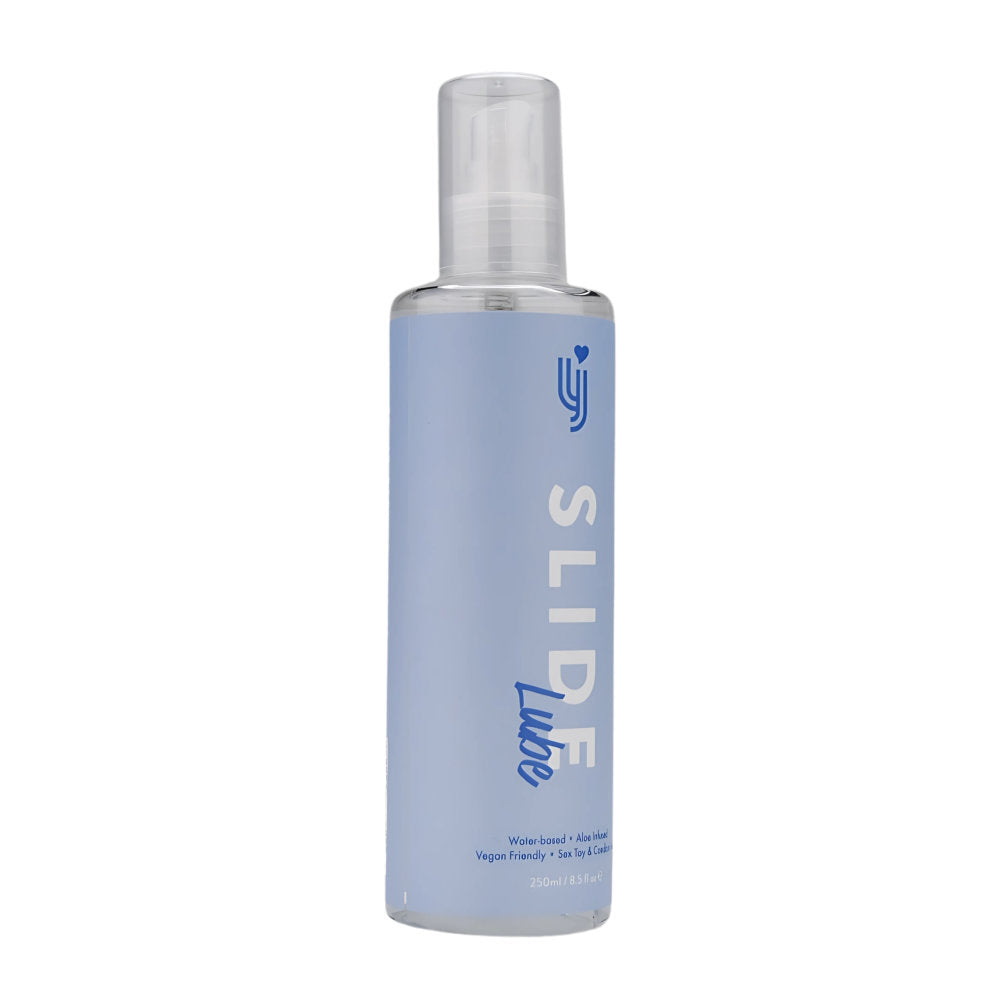 -1-Loving Joy Slide Water-Based Aloe Infused Lubricant 250ml-1