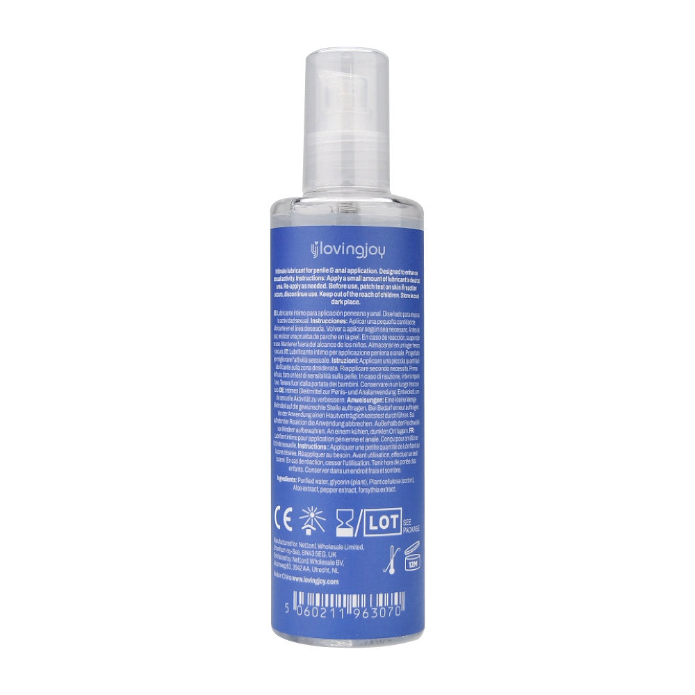 -2-Loving Joy Aloe Infused Anal Lubricant 250ml-2