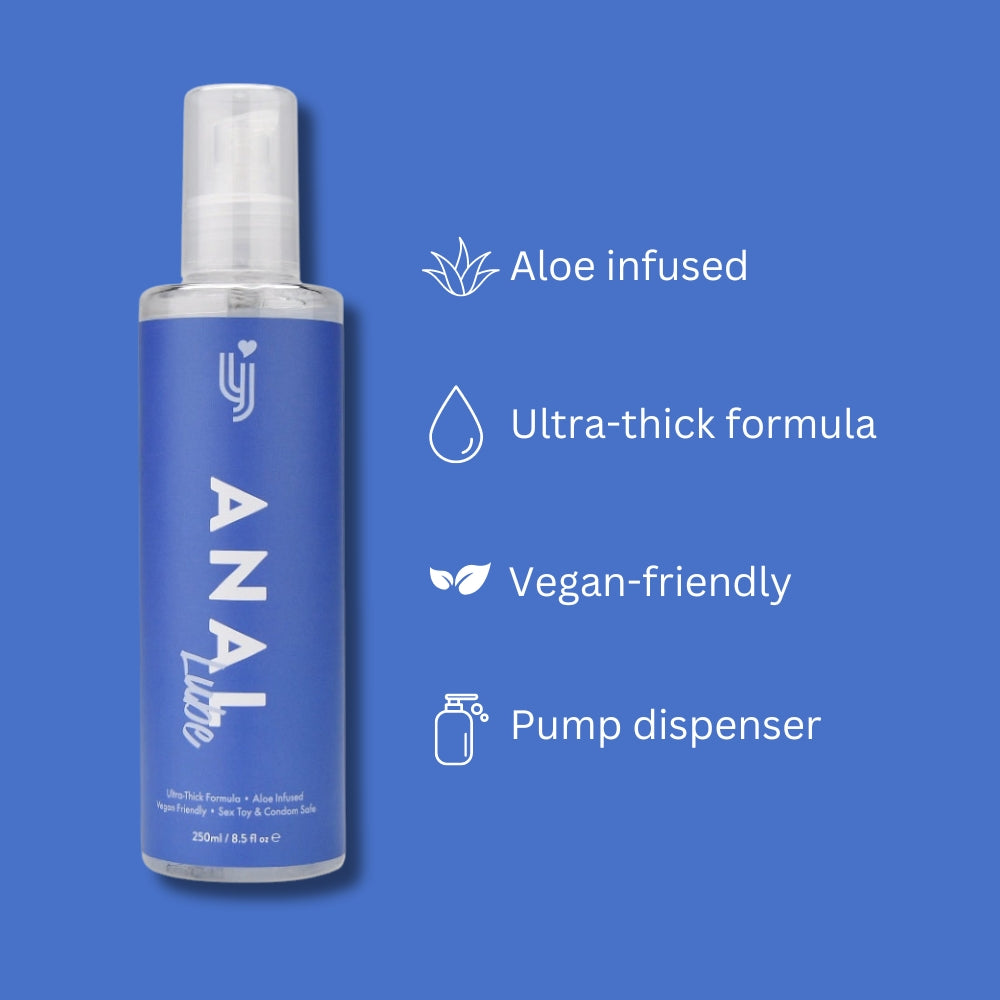 -4-Loving Joy Aloe Infused Anal Lubricant 250ml-4