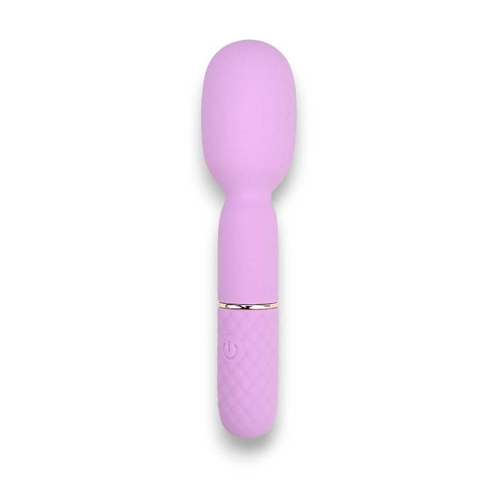 -2-Nauti Petites 10 Speed Wand Vibrator-2