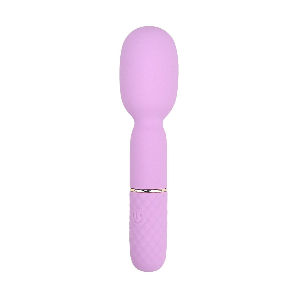 --Nauti Petites 10 Speed Wand Vibrator-