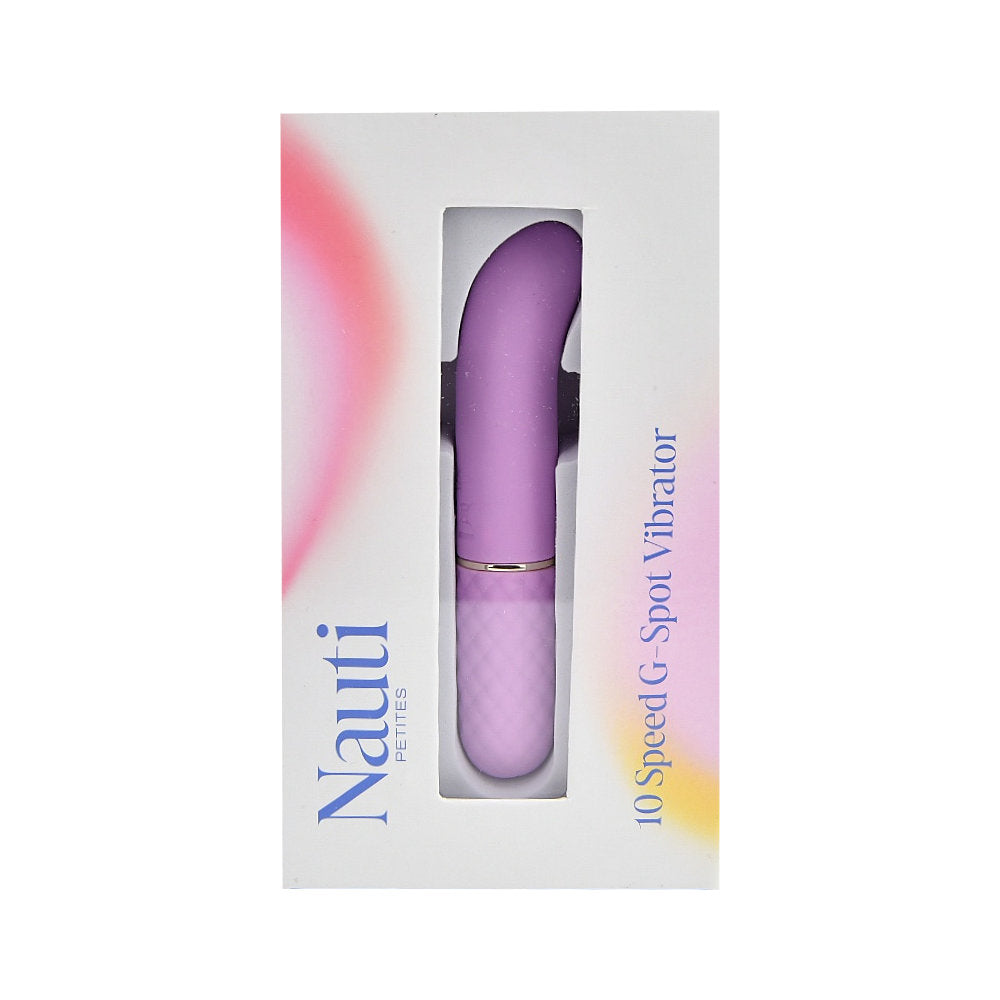 -6-Nauti Petites 10 Speed G-Spot Vibrator-6