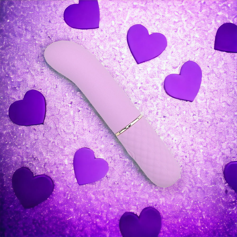 -4-Nauti Petites 10 Speed G-Spot Vibrator-4