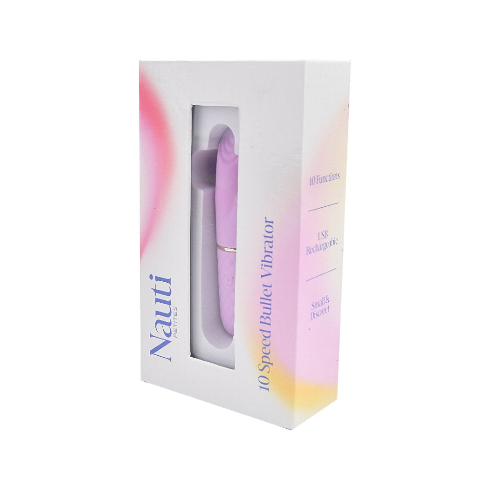 -7-Nauti Petites 10 Speed Bullet Vibrator-7