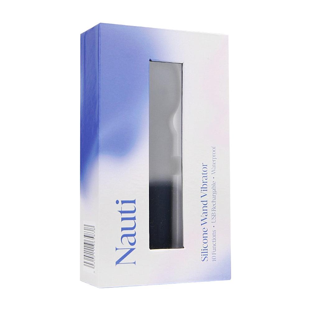 -5-Nauti Silicone Wand Vibrator-5