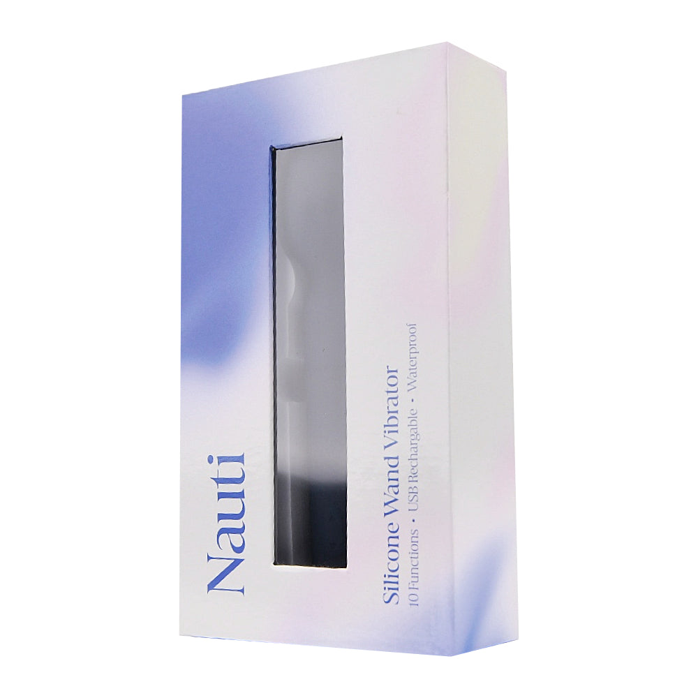 -6-Nauti Silicone Wand Vibrator-6