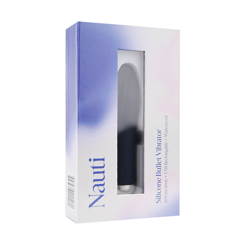 -5-Nauti Silicone Bullet Vibrator-5