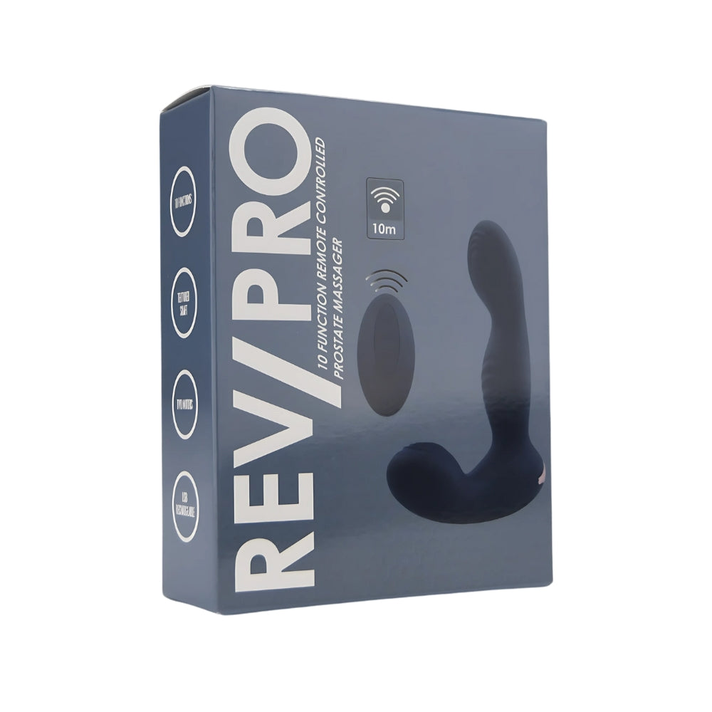 -8-Rev-Pro 10 Function Remote Controlled Prostate Massager-8