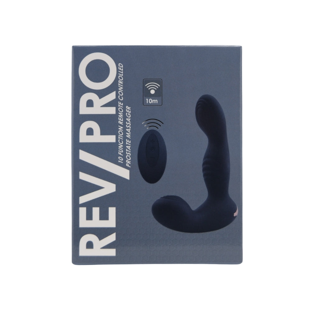 -7-Rev-Pro 10 Function Remote Controlled Prostate Massager-7