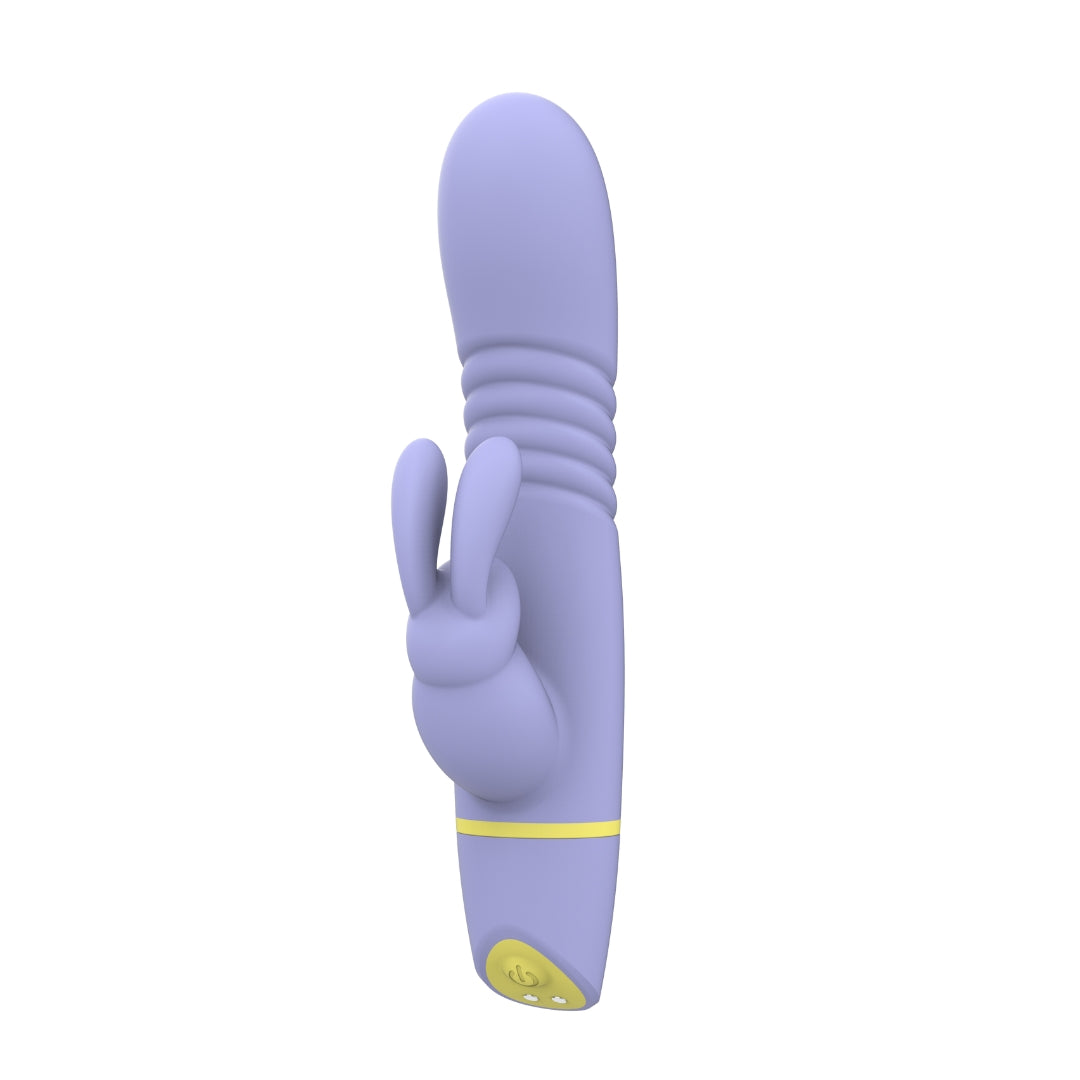 --Mina Tide Thrusting Rabbit Vibrator-