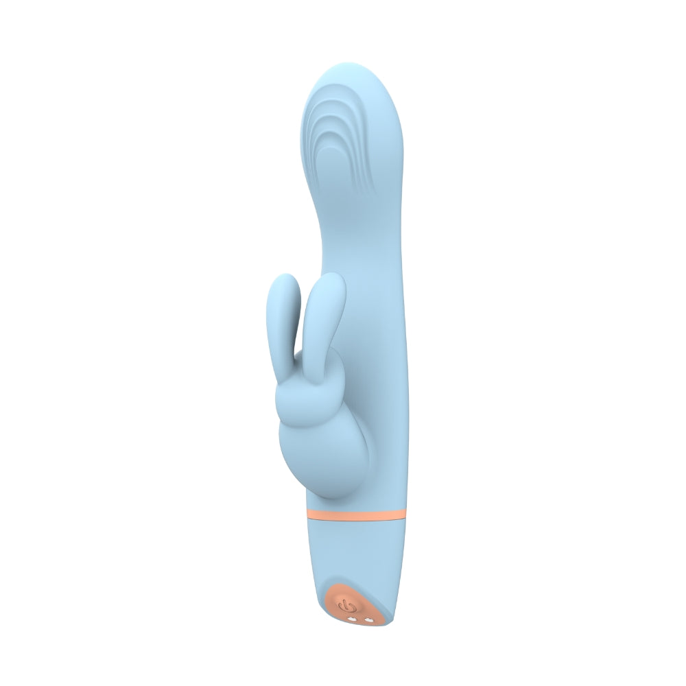 --Mina Hail Come Hither Rabbit Vibrator-