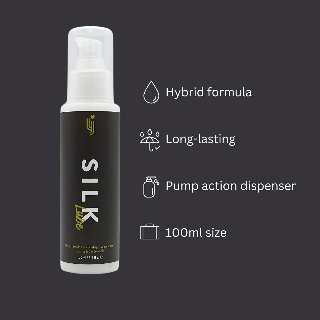 -3-Loving Joy Silk Hybrid Lubricant 100ml-3