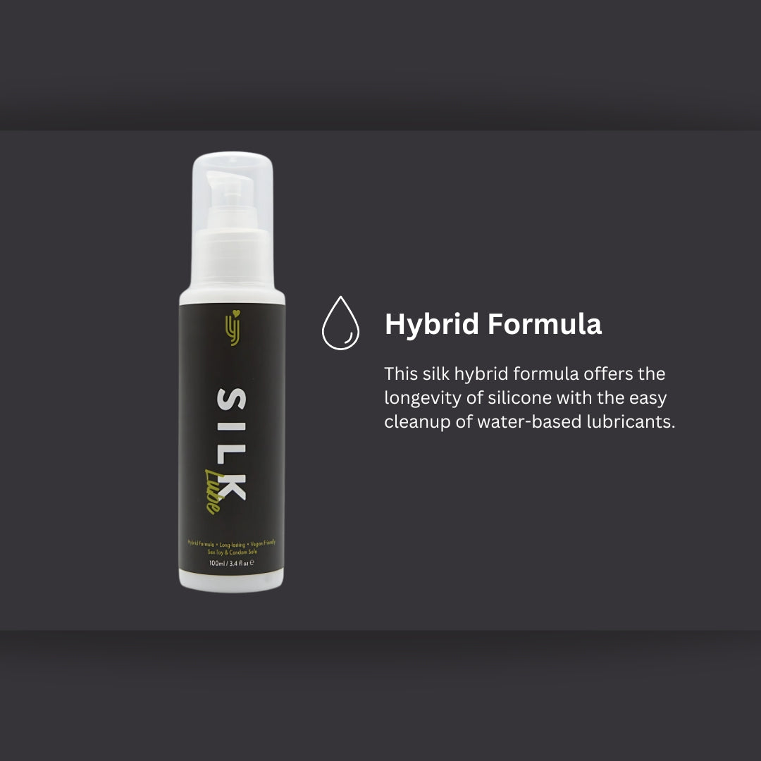 -4-Loving Joy Silk Hybrid Lubricant 100ml-4