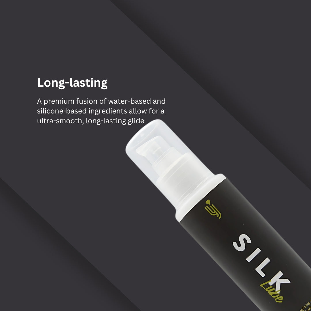 -5-Loving Joy Silk Hybrid Lubricant 100ml-5