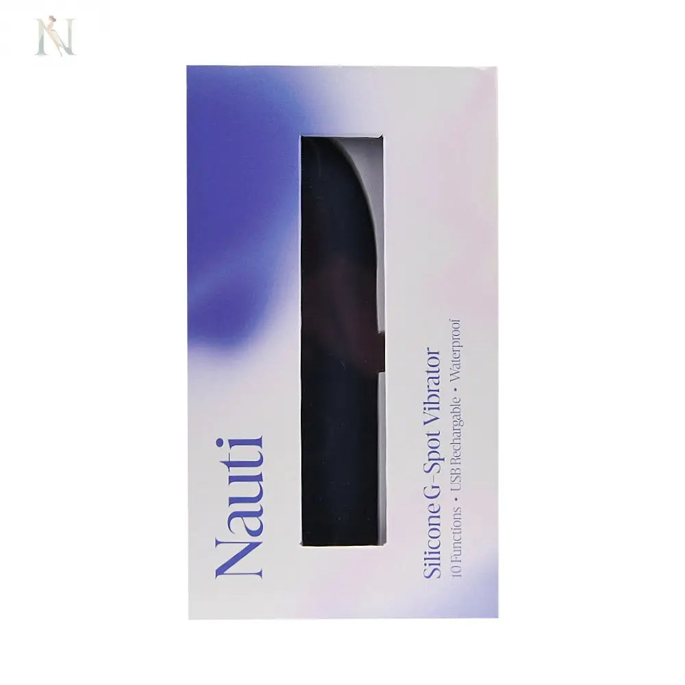-4-Nauti Silicone G-Spot Vibrator-4