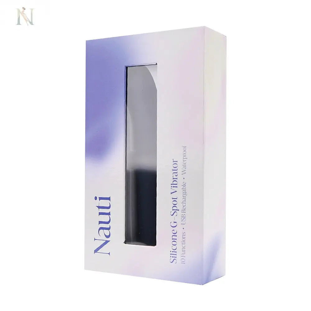 -6-Nauti Silicone G-Spot Vibrator-6
