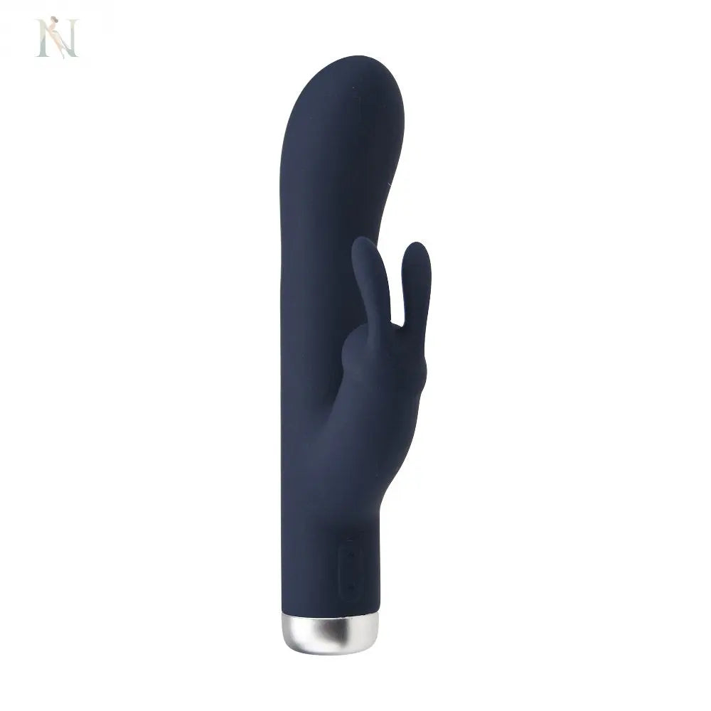 --Nauti Silicone Rabbit Vibrator-
