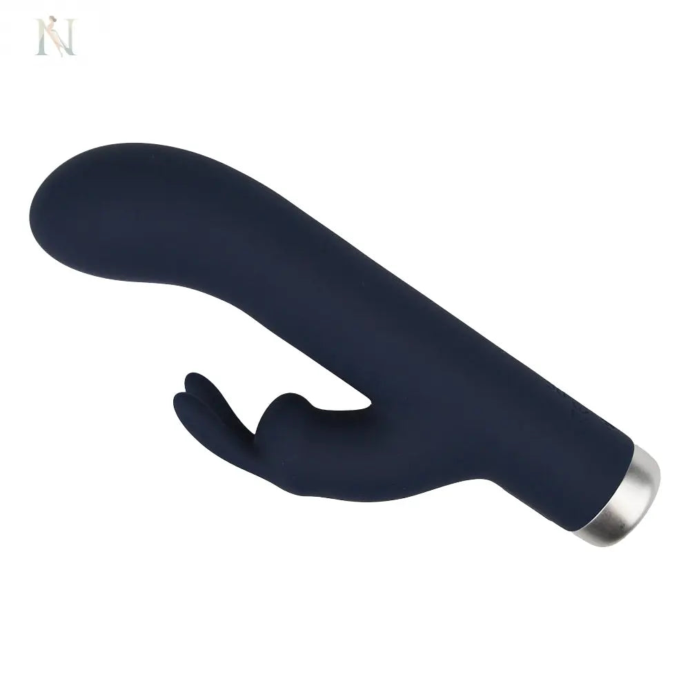 -1-Nauti Silicone Rabbit Vibrator-1