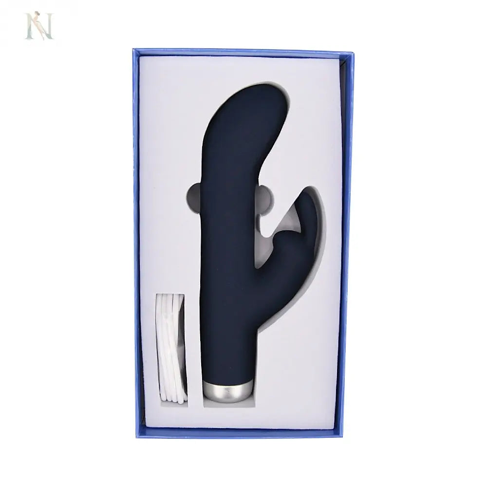 -2-Nauti Silicone Rabbit Vibrator-2