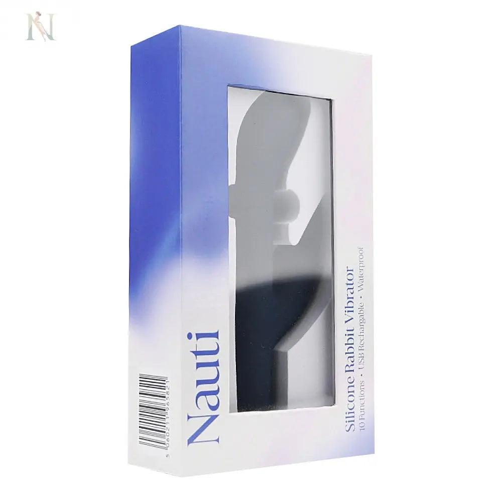 -6-Nauti Silicone Rabbit Vibrator-6