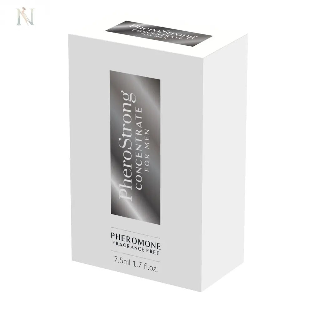 -1-PheroStrong Fragrance Free Concentrate for Men 7.5ml-1