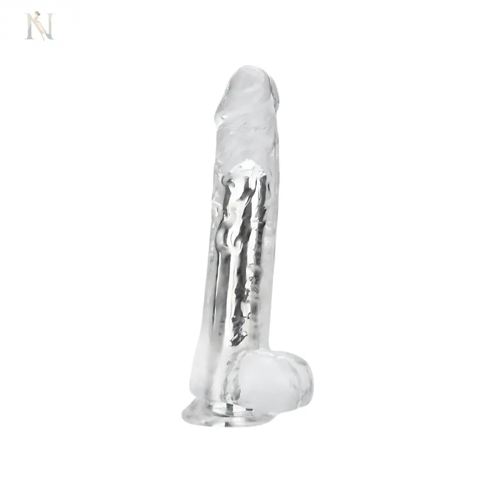-4-Loving Joy 7 Inch Remote Vibrating Dildo-4