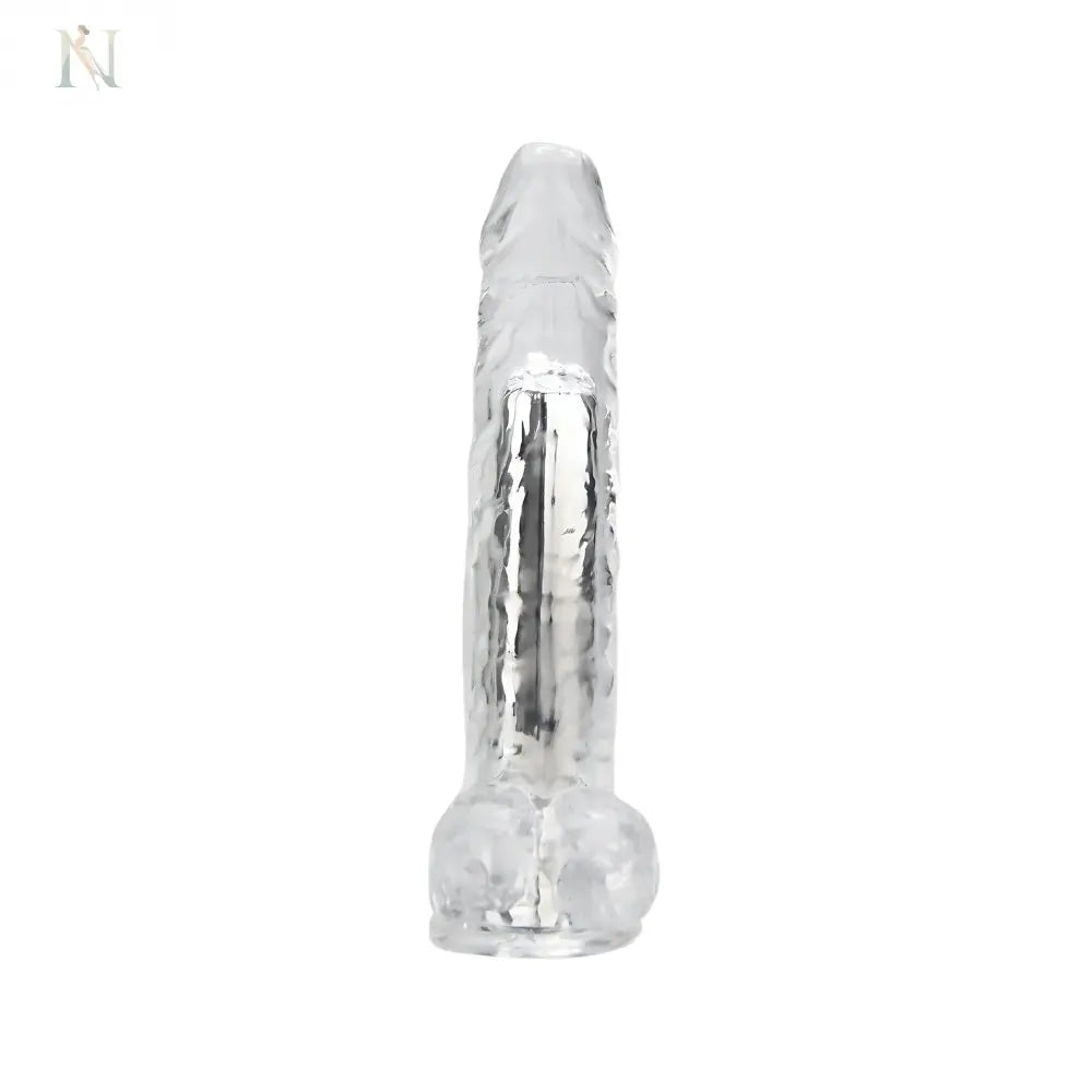 -5-Loving Joy 7 Inch Remote Vibrating Dildo-5