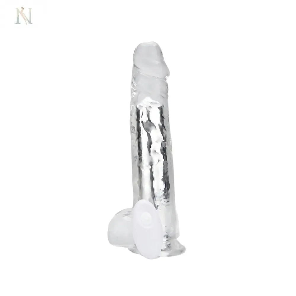 -6-Loving Joy 7 Inch Remote Vibrating Dildo-6