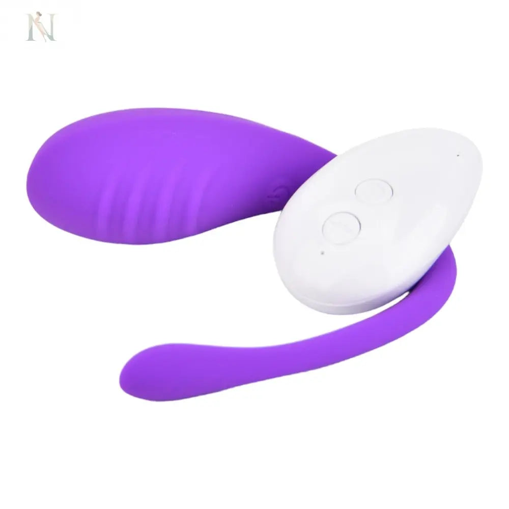 -3-Loving Joy Remote Controlled Love Egg Vibrator-3