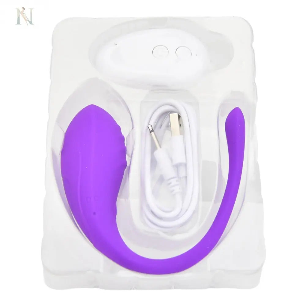 -5-Loving Joy Remote Controlled Love Egg Vibrator-5