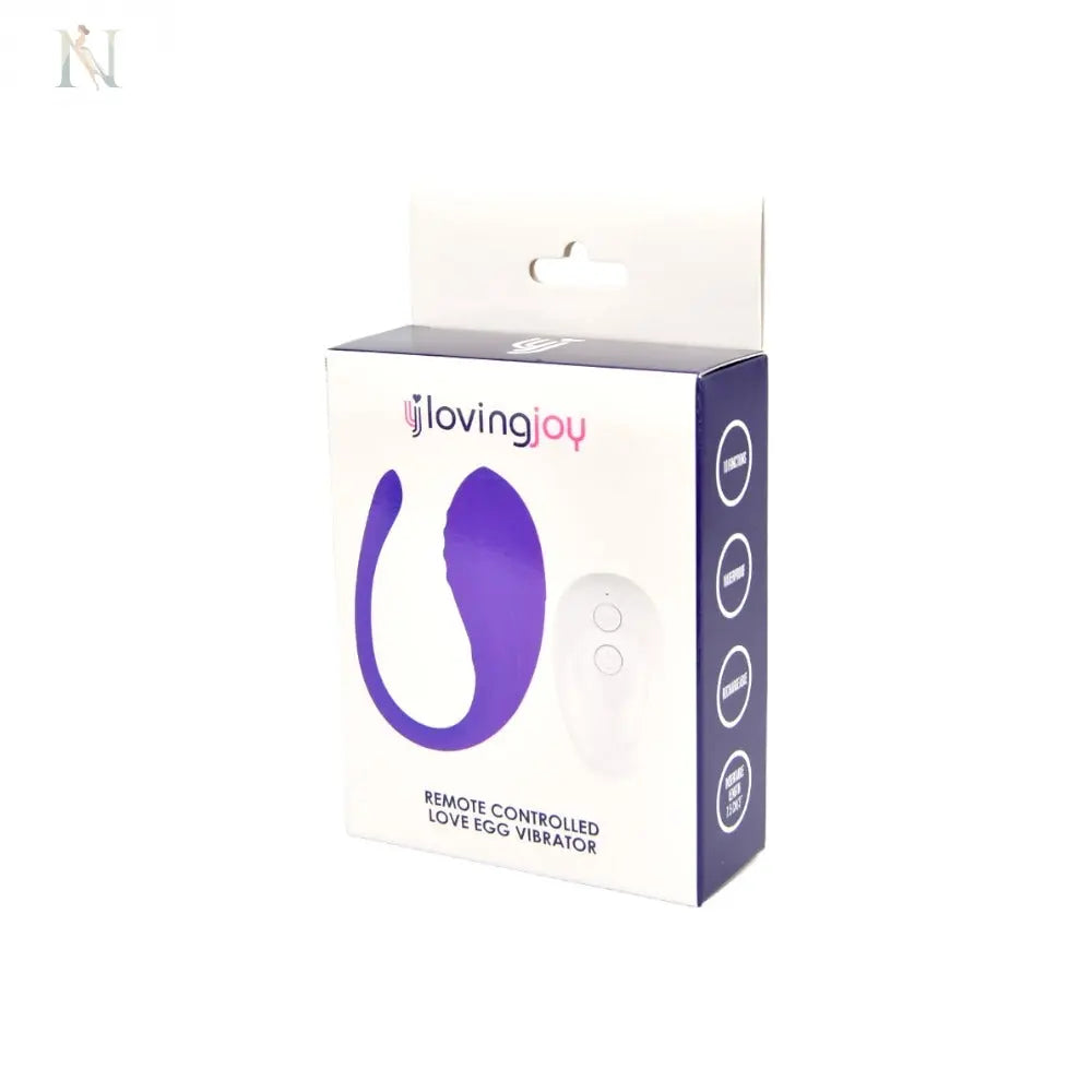 -7-Loving Joy Remote Controlled Love Egg Vibrator-7