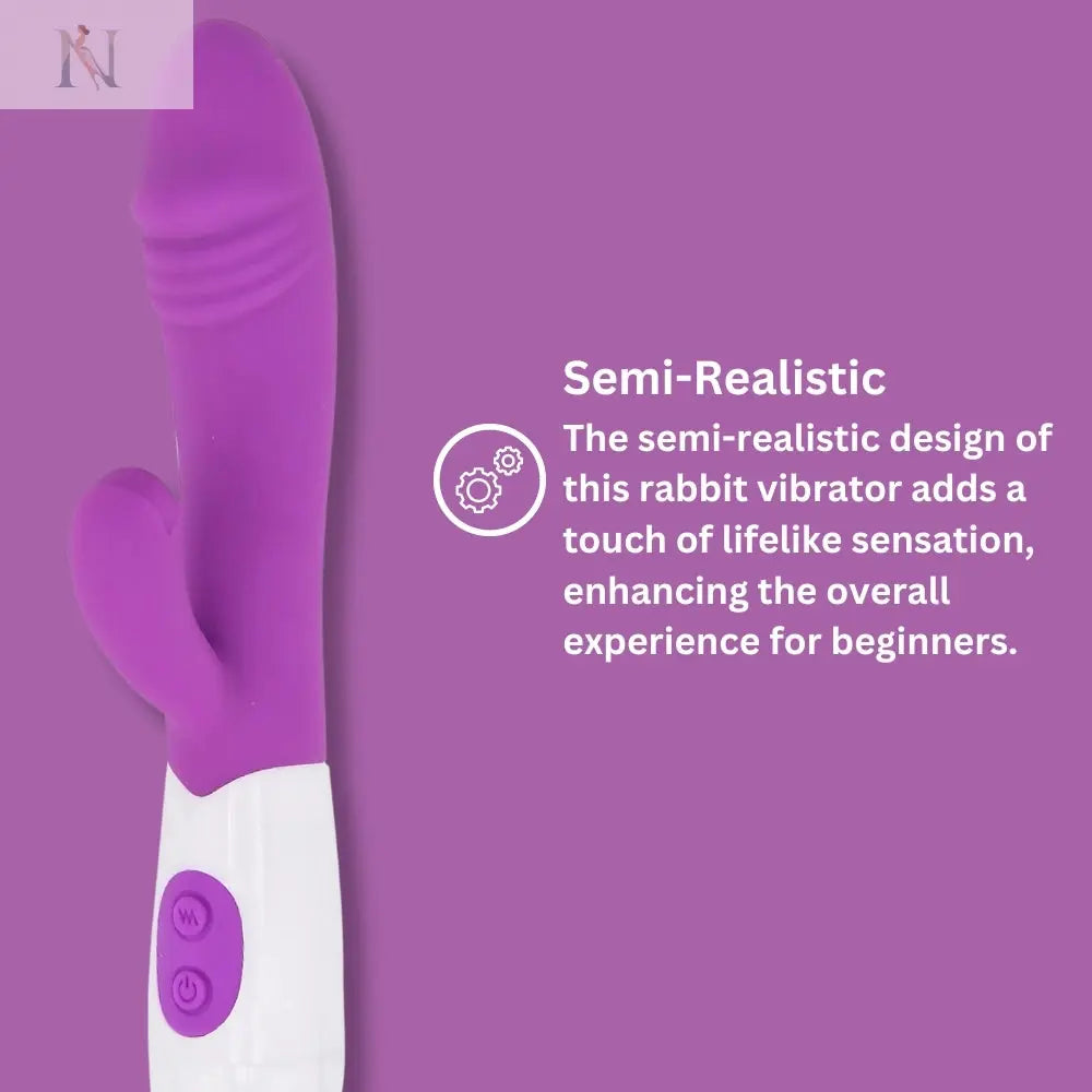 -4-Jessica Rabbit Semi-Realistic Rabbit Vibrator-4