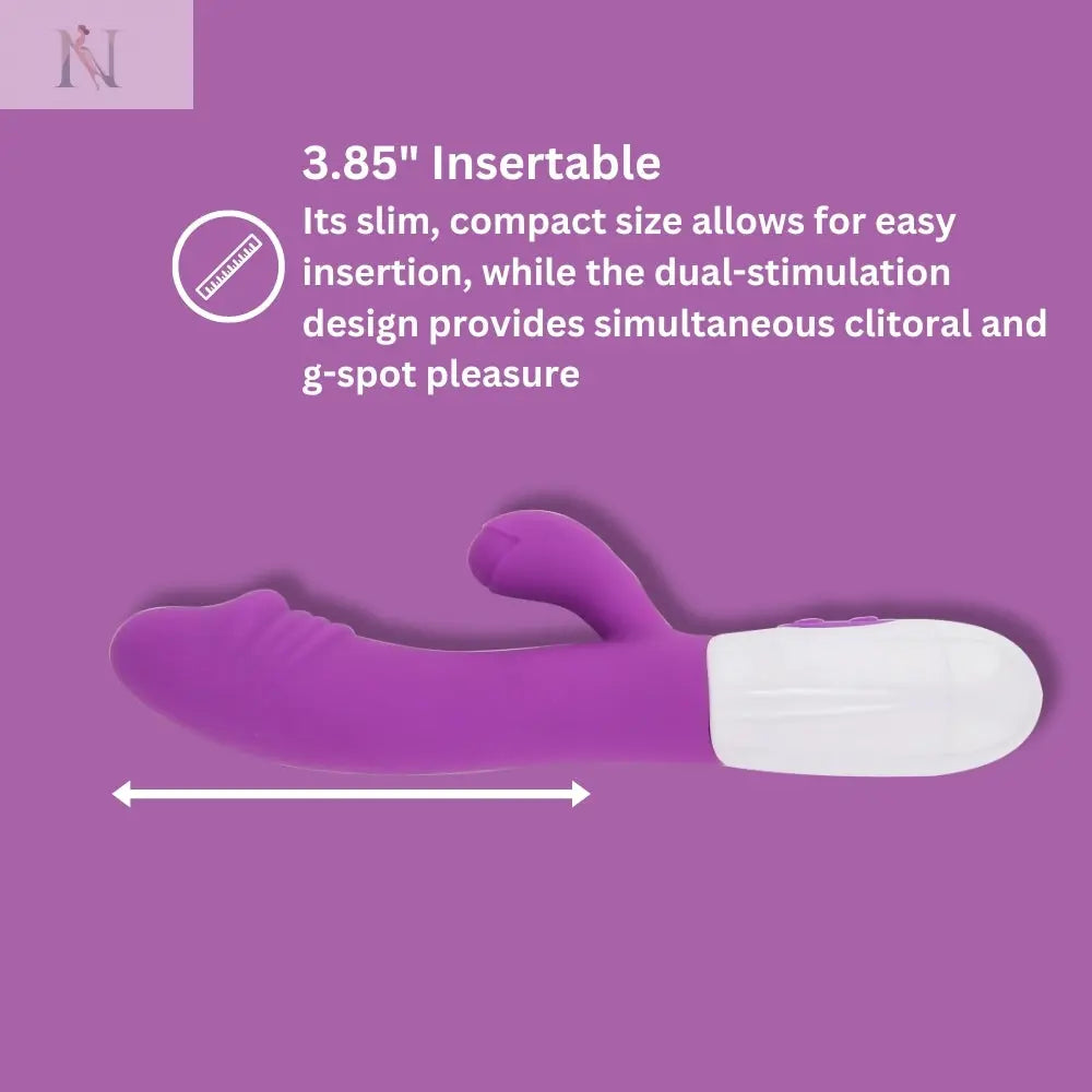 -5-Jessica Rabbit Semi-Realistic Rabbit Vibrator-5