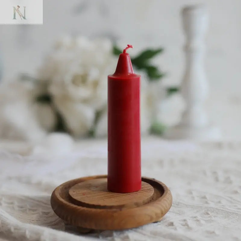 Sensual Quartz Wax Candle – Elegant Mood Candle for Couples cj