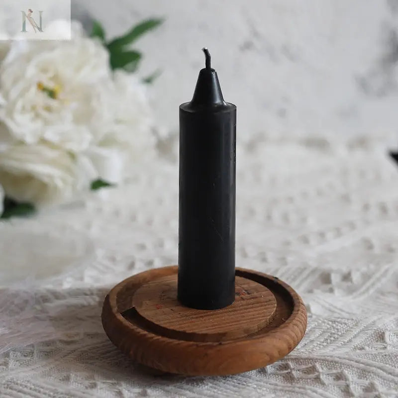 Sensual Quartz Wax Candle – Elegant Mood Candle for Couples cj
