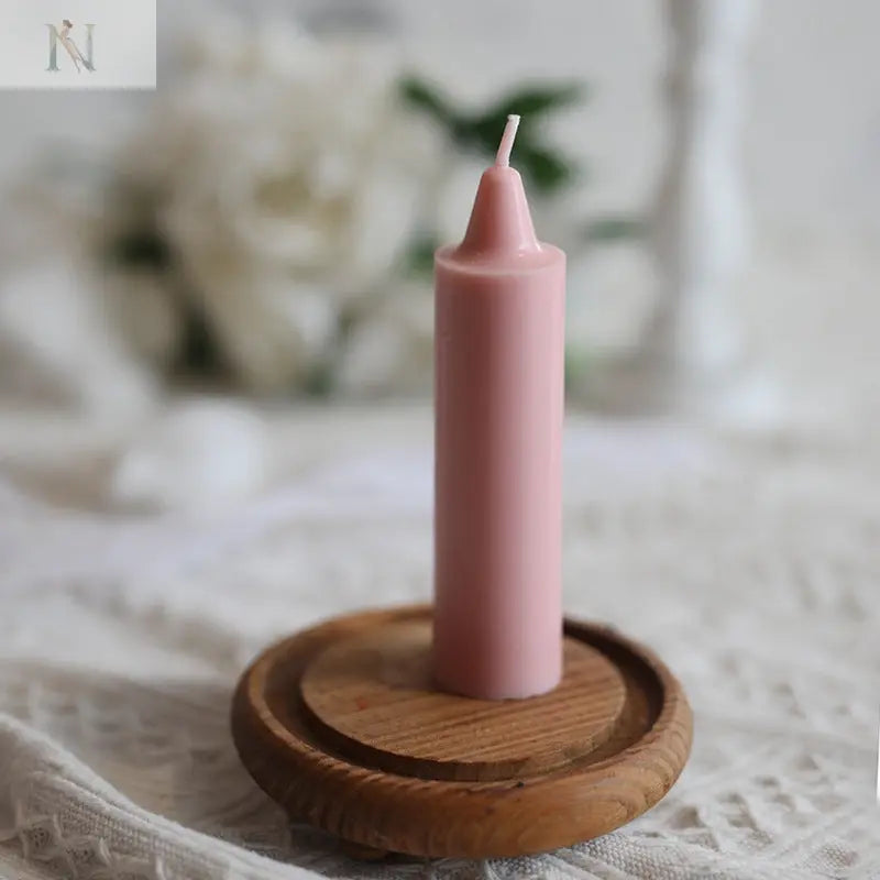 Sensual Quartz Wax Candle – Elegant Mood Candle for Couples cj