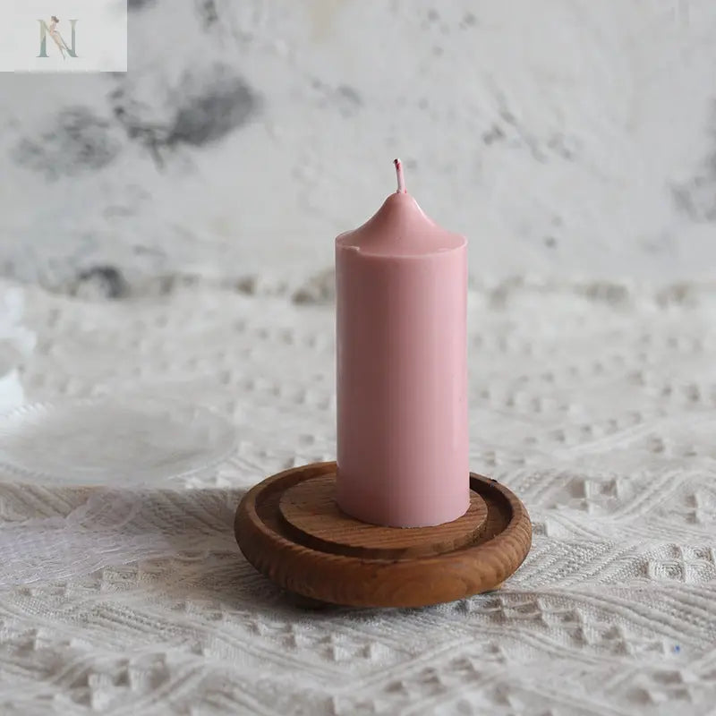 Sensual Quartz Wax Candle – Elegant Mood Candle for Couples cj