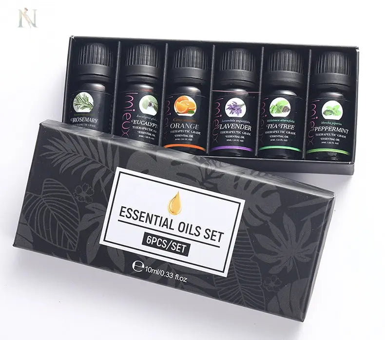 Single Herbal Massage Aromatherapy Essential Oil null
